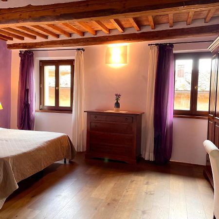 La Dimora Nel Corso Hotell Montepulciano Stazione Eksteriør bilde