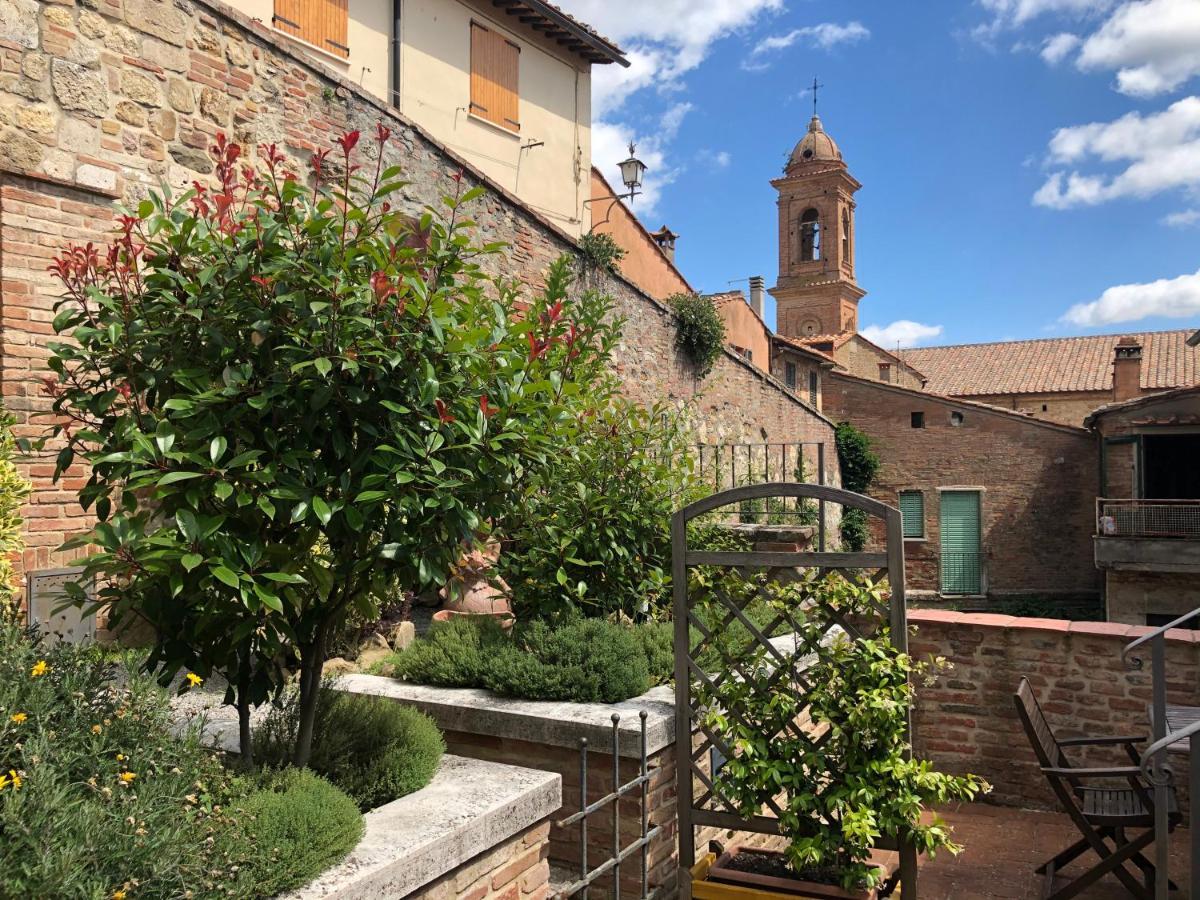La Dimora Nel Corso Hotell Montepulciano Stazione Eksteriør bilde