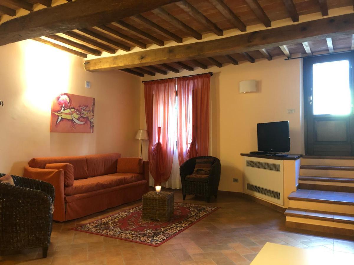 La Dimora Nel Corso Hotell Montepulciano Stazione Eksteriør bilde