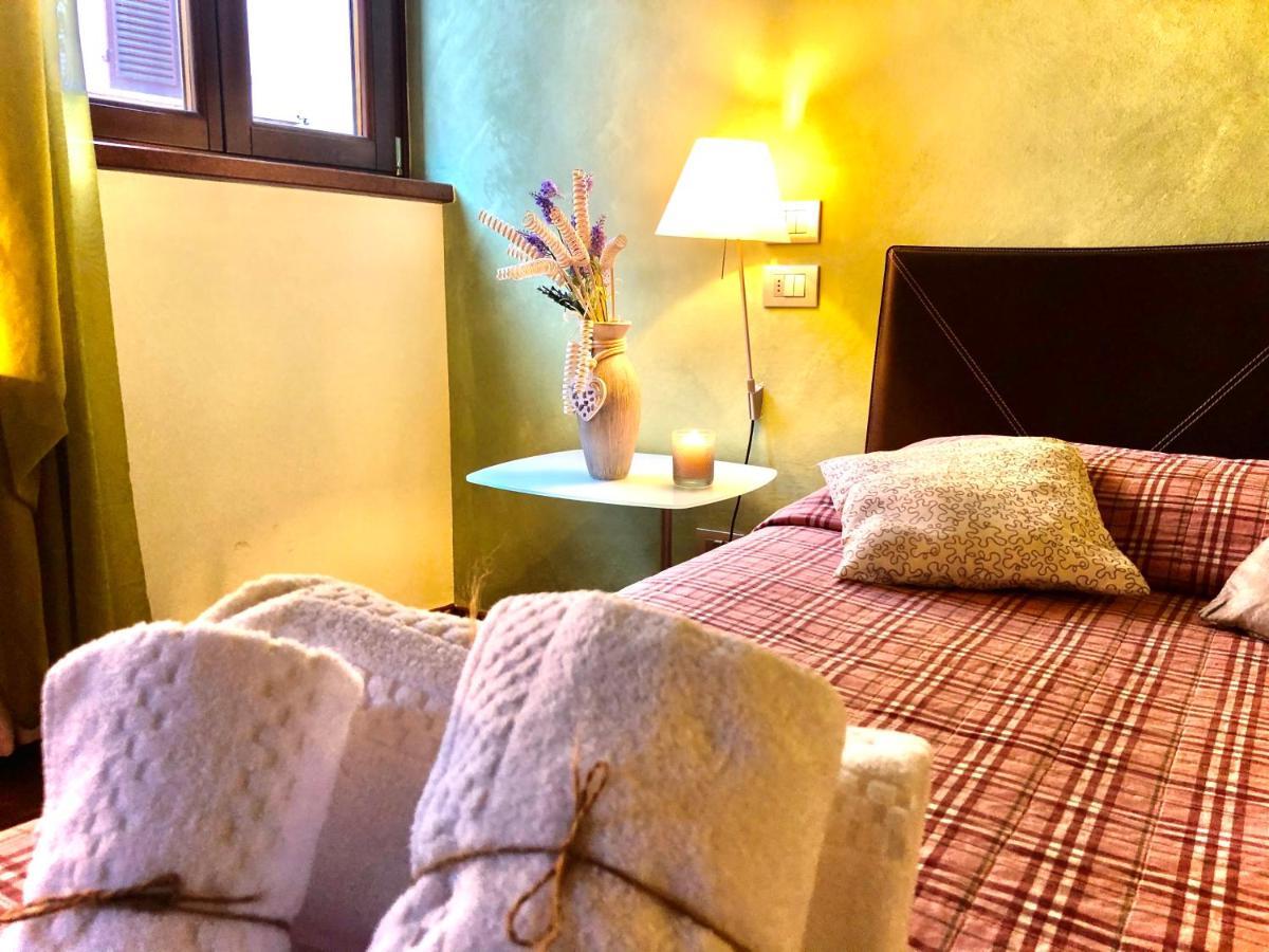 La Dimora Nel Corso Hotell Montepulciano Stazione Eksteriør bilde