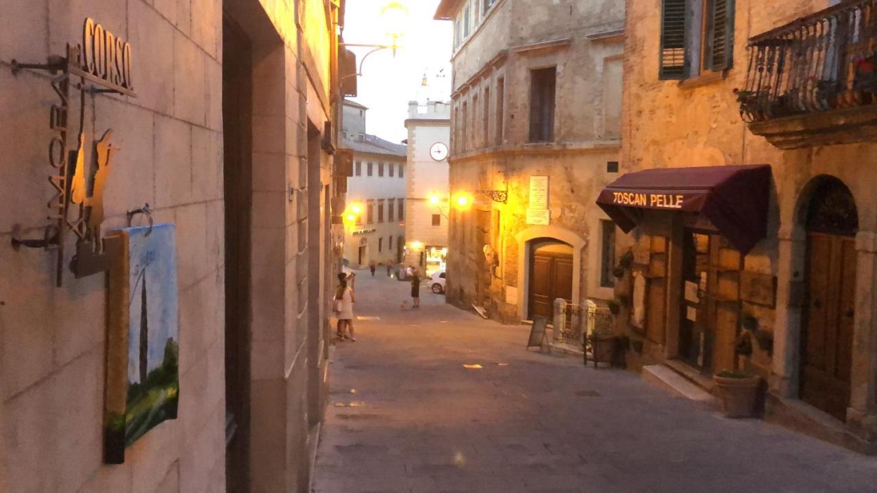 La Dimora Nel Corso Hotell Montepulciano Stazione Eksteriør bilde