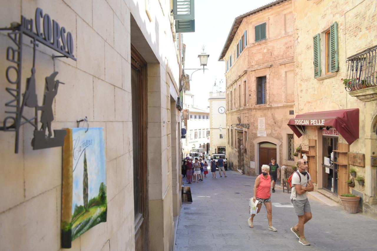 La Dimora Nel Corso Hotell Montepulciano Stazione Eksteriør bilde