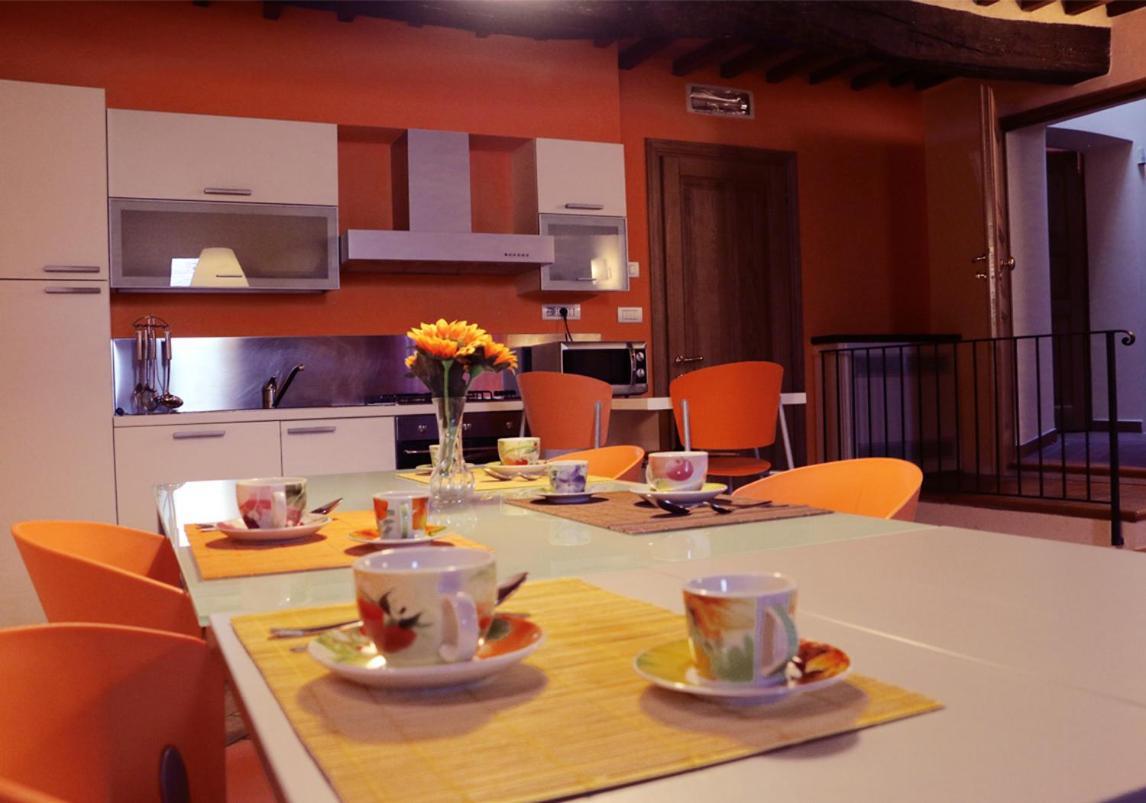 La Dimora Nel Corso Hotell Montepulciano Stazione Eksteriør bilde