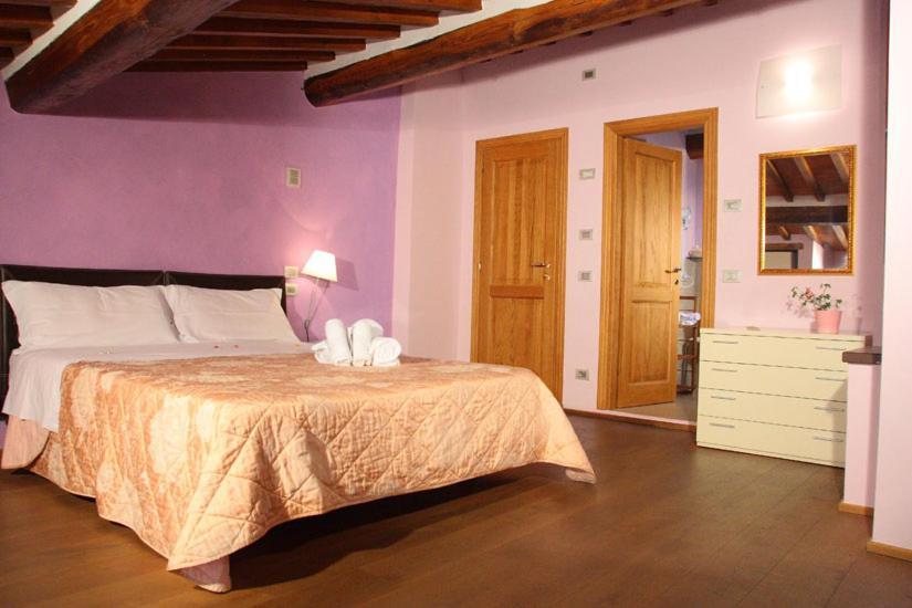 La Dimora Nel Corso Hotell Montepulciano Stazione Eksteriør bilde
