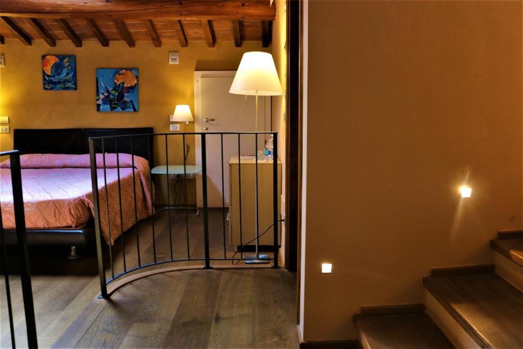 La Dimora Nel Corso Hotell Montepulciano Stazione Eksteriør bilde