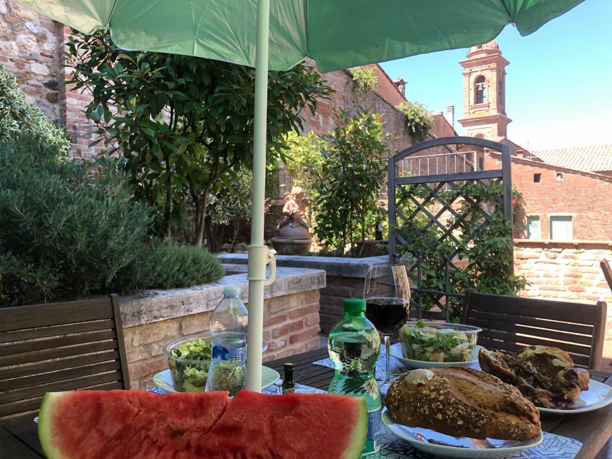 La Dimora Nel Corso Hotell Montepulciano Stazione Eksteriør bilde