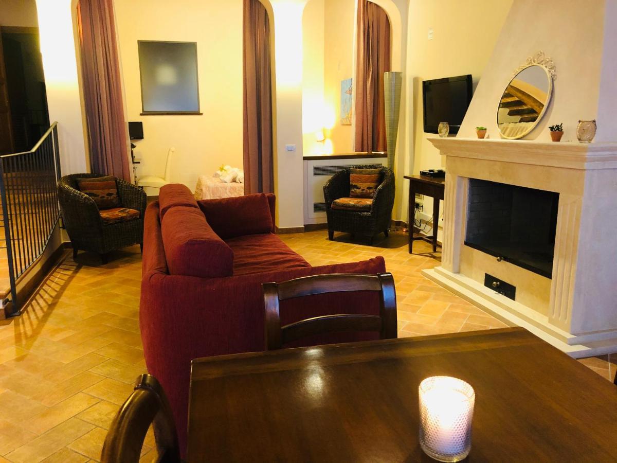 La Dimora Nel Corso Hotell Montepulciano Stazione Eksteriør bilde
