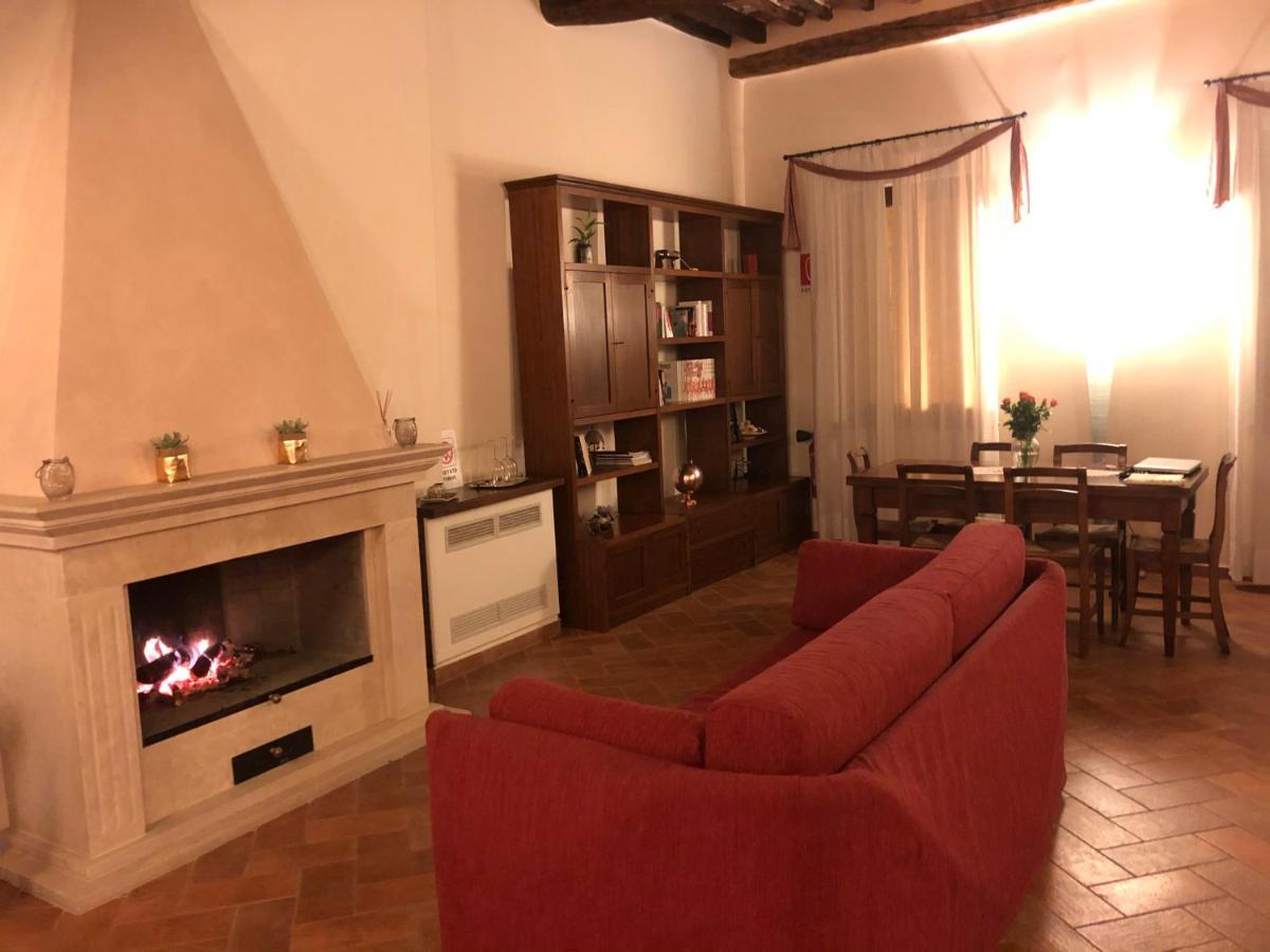 La Dimora Nel Corso Hotell Montepulciano Stazione Eksteriør bilde