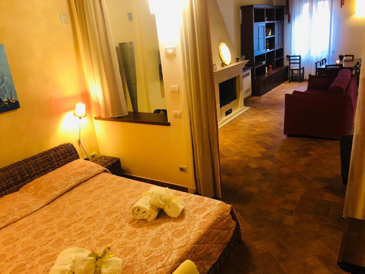 La Dimora Nel Corso Hotell Montepulciano Stazione Eksteriør bilde