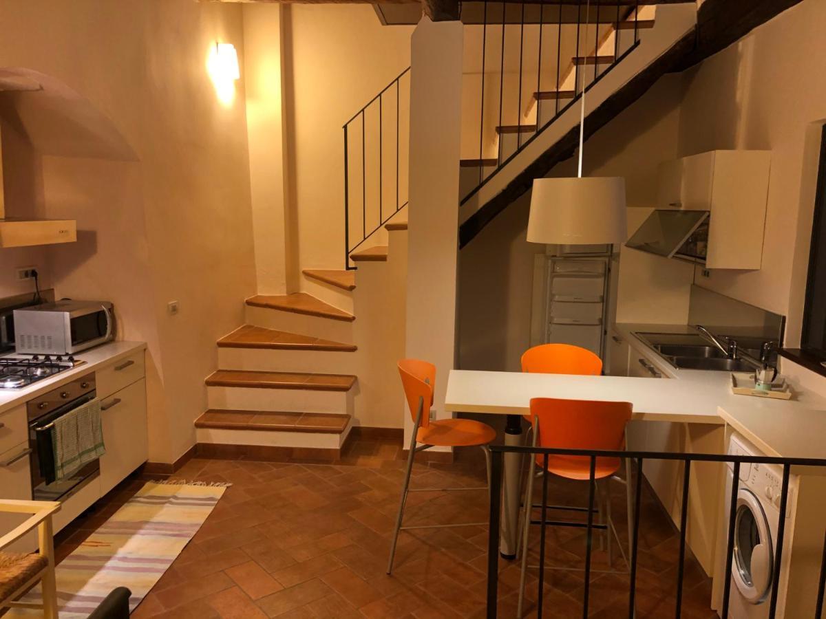 La Dimora Nel Corso Hotell Montepulciano Stazione Eksteriør bilde