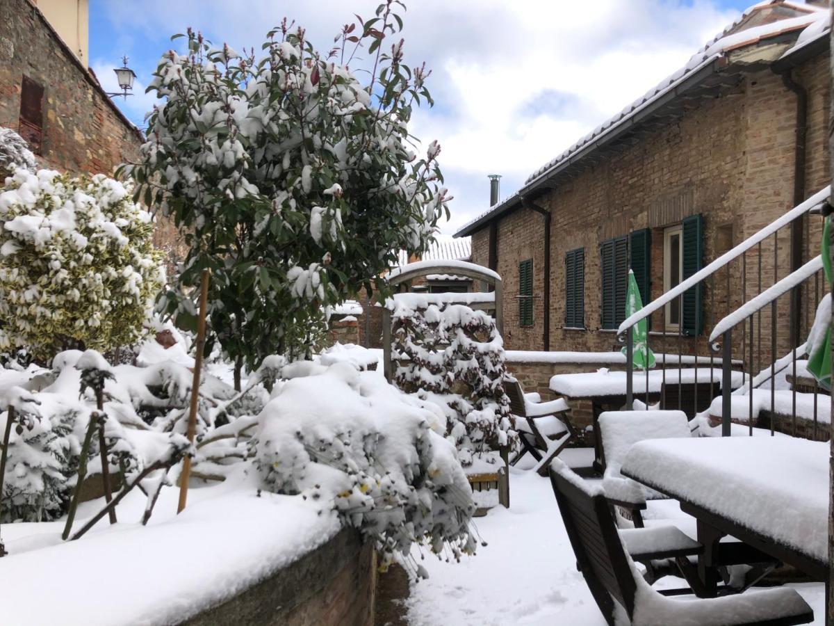 La Dimora Nel Corso Hotell Montepulciano Stazione Eksteriør bilde