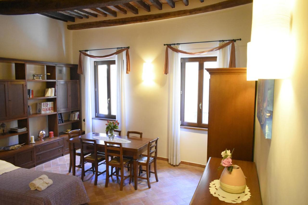 La Dimora Nel Corso Hotell Montepulciano Stazione Eksteriør bilde