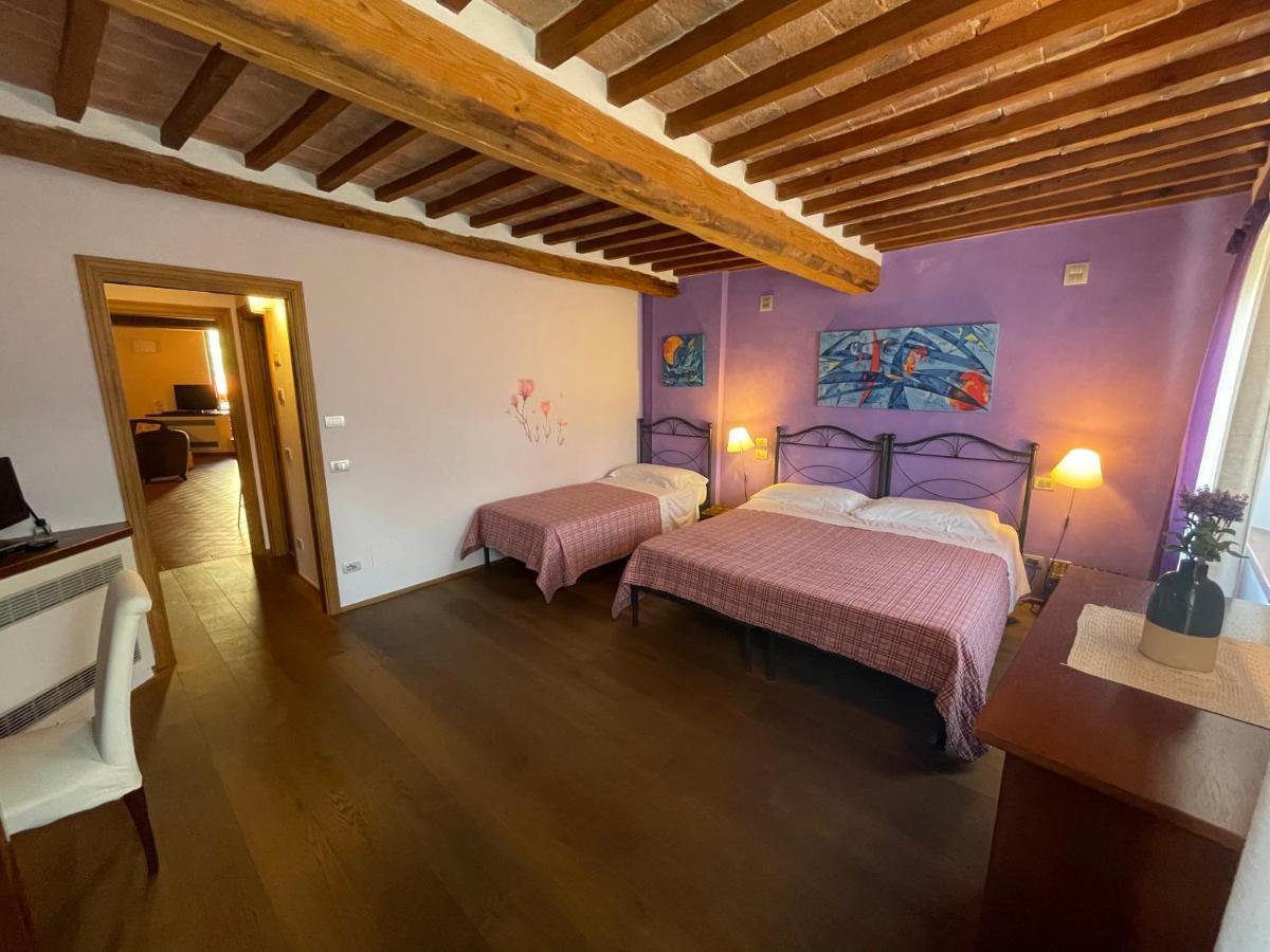 La Dimora Nel Corso Hotell Montepulciano Stazione Eksteriør bilde