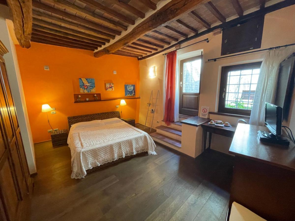 La Dimora Nel Corso Hotell Montepulciano Stazione Eksteriør bilde