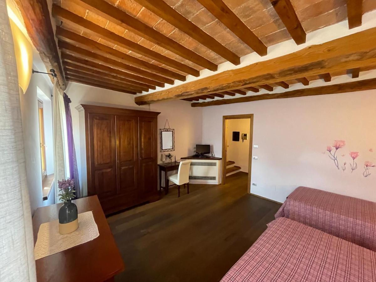 La Dimora Nel Corso Hotell Montepulciano Stazione Eksteriør bilde