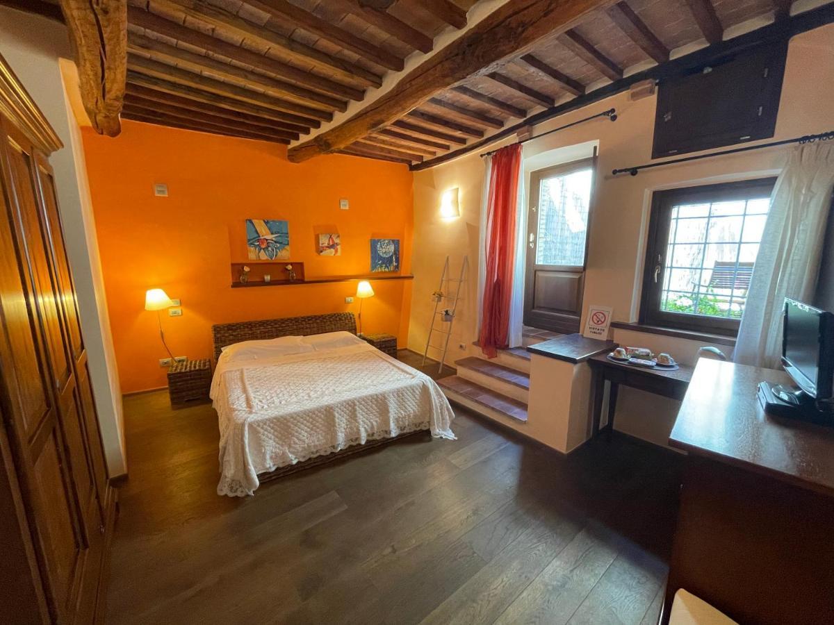 La Dimora Nel Corso Hotell Montepulciano Stazione Eksteriør bilde