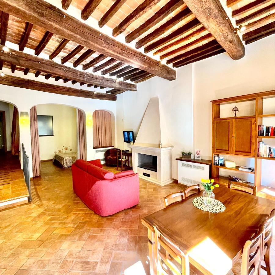 La Dimora Nel Corso Hotell Montepulciano Stazione Eksteriør bilde