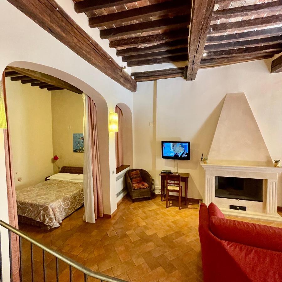 La Dimora Nel Corso Hotell Montepulciano Stazione Eksteriør bilde