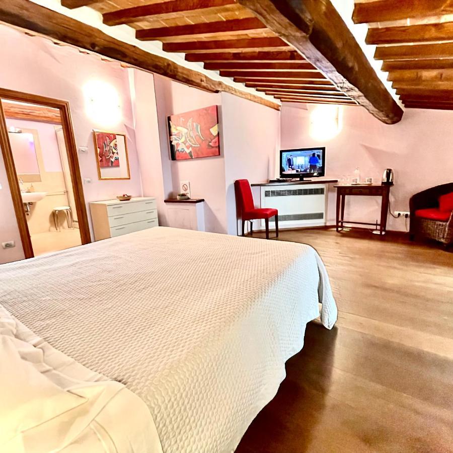 La Dimora Nel Corso Hotell Montepulciano Stazione Eksteriør bilde