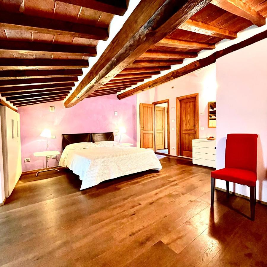 La Dimora Nel Corso Hotell Montepulciano Stazione Eksteriør bilde