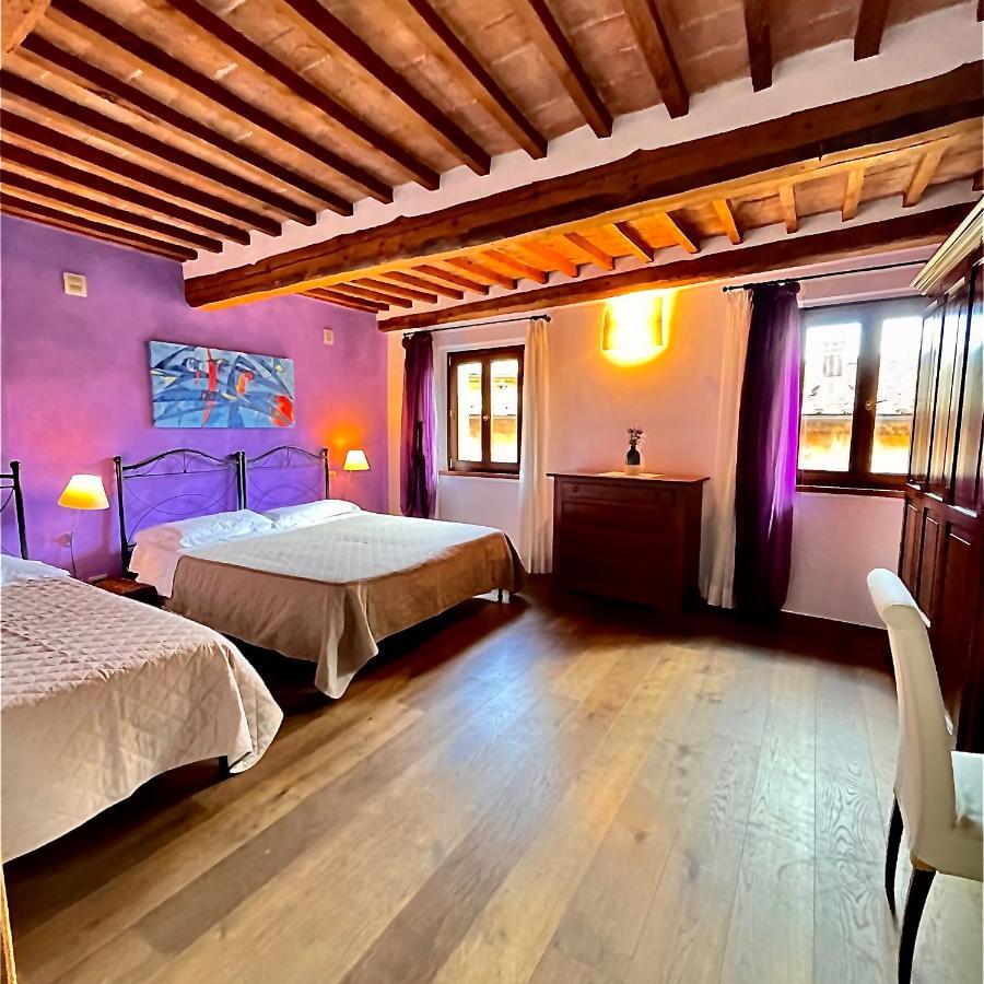 La Dimora Nel Corso Hotell Montepulciano Stazione Eksteriør bilde