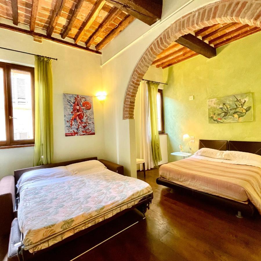 La Dimora Nel Corso Hotell Montepulciano Stazione Eksteriør bilde