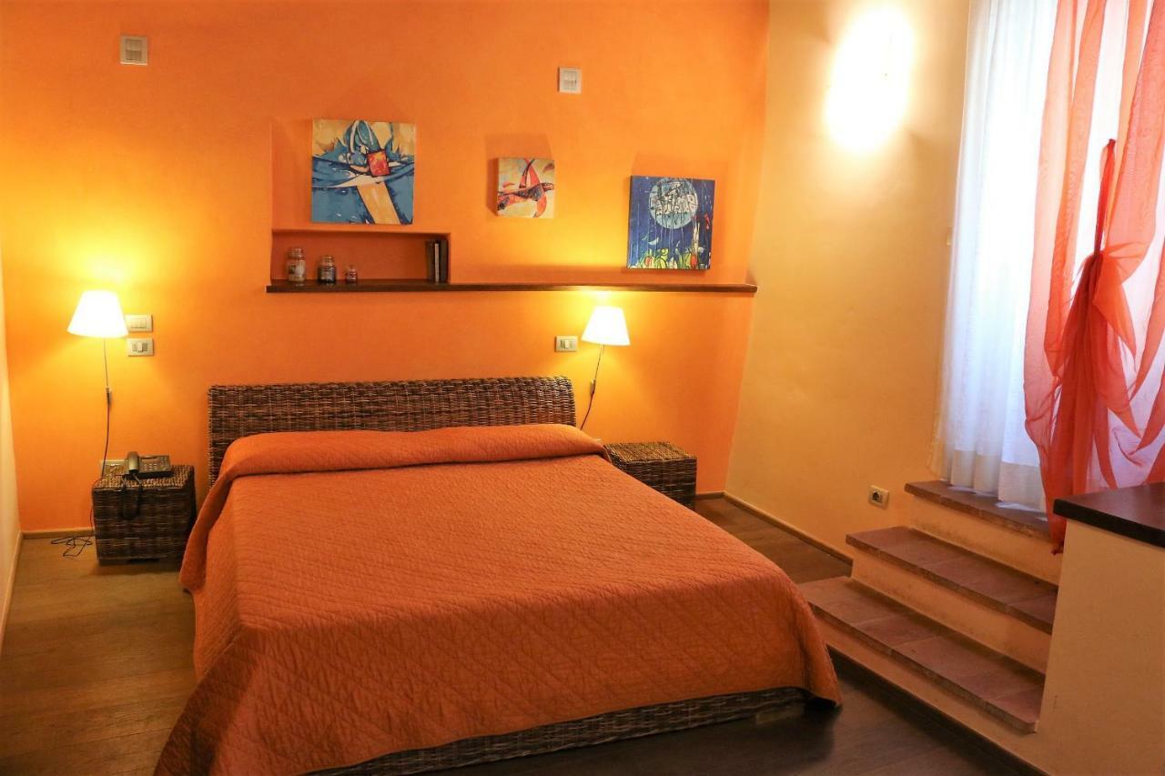 La Dimora Nel Corso Hotell Montepulciano Stazione Eksteriør bilde