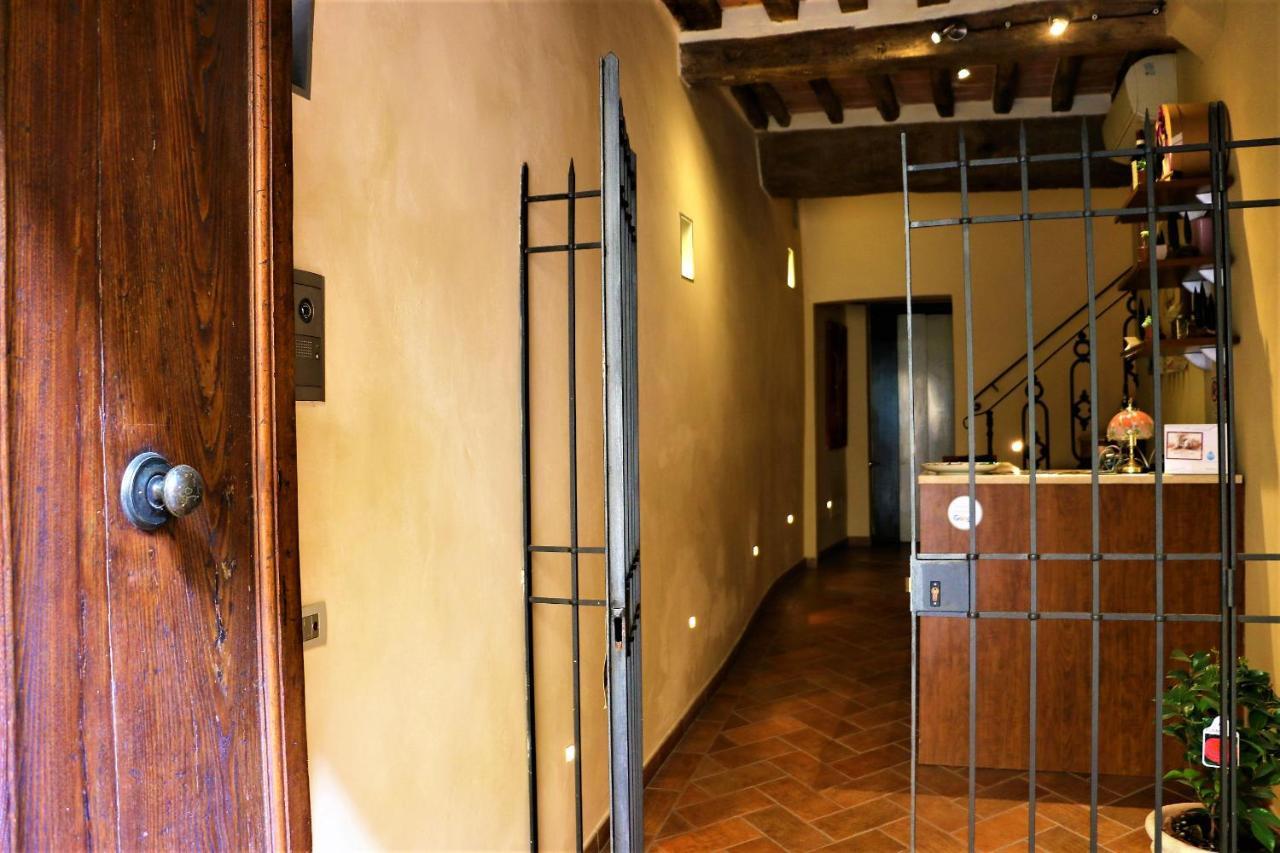 La Dimora Nel Corso Hotell Montepulciano Stazione Eksteriør bilde