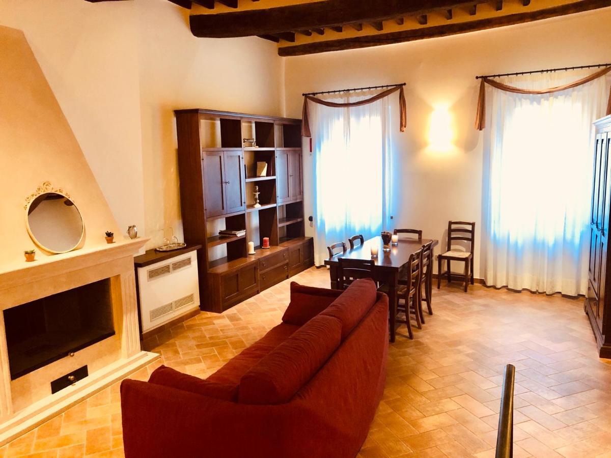 La Dimora Nel Corso Hotell Montepulciano Stazione Eksteriør bilde