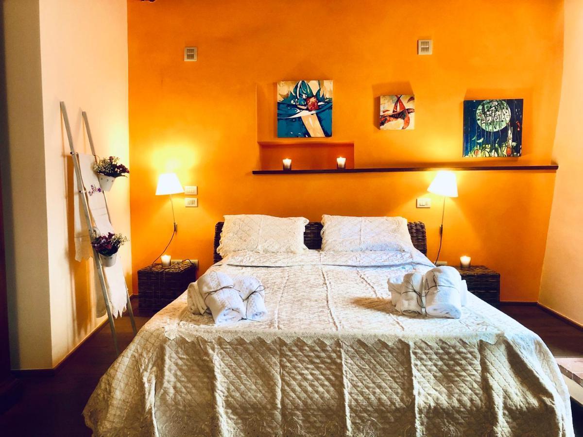 La Dimora Nel Corso Hotell Montepulciano Stazione Eksteriør bilde