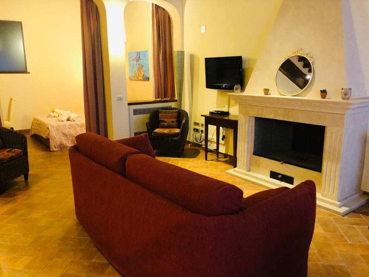La Dimora Nel Corso Hotell Montepulciano Stazione Eksteriør bilde