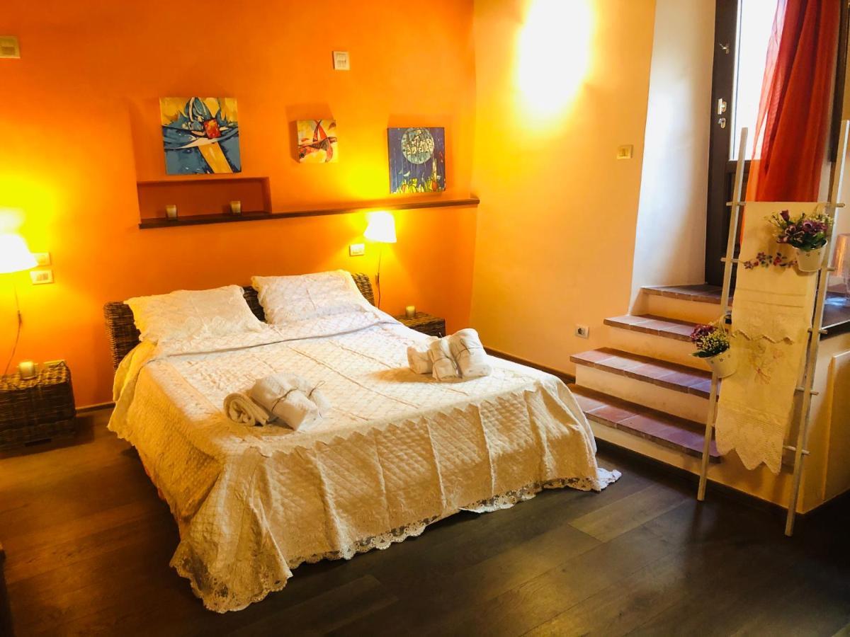 La Dimora Nel Corso Hotell Montepulciano Stazione Eksteriør bilde