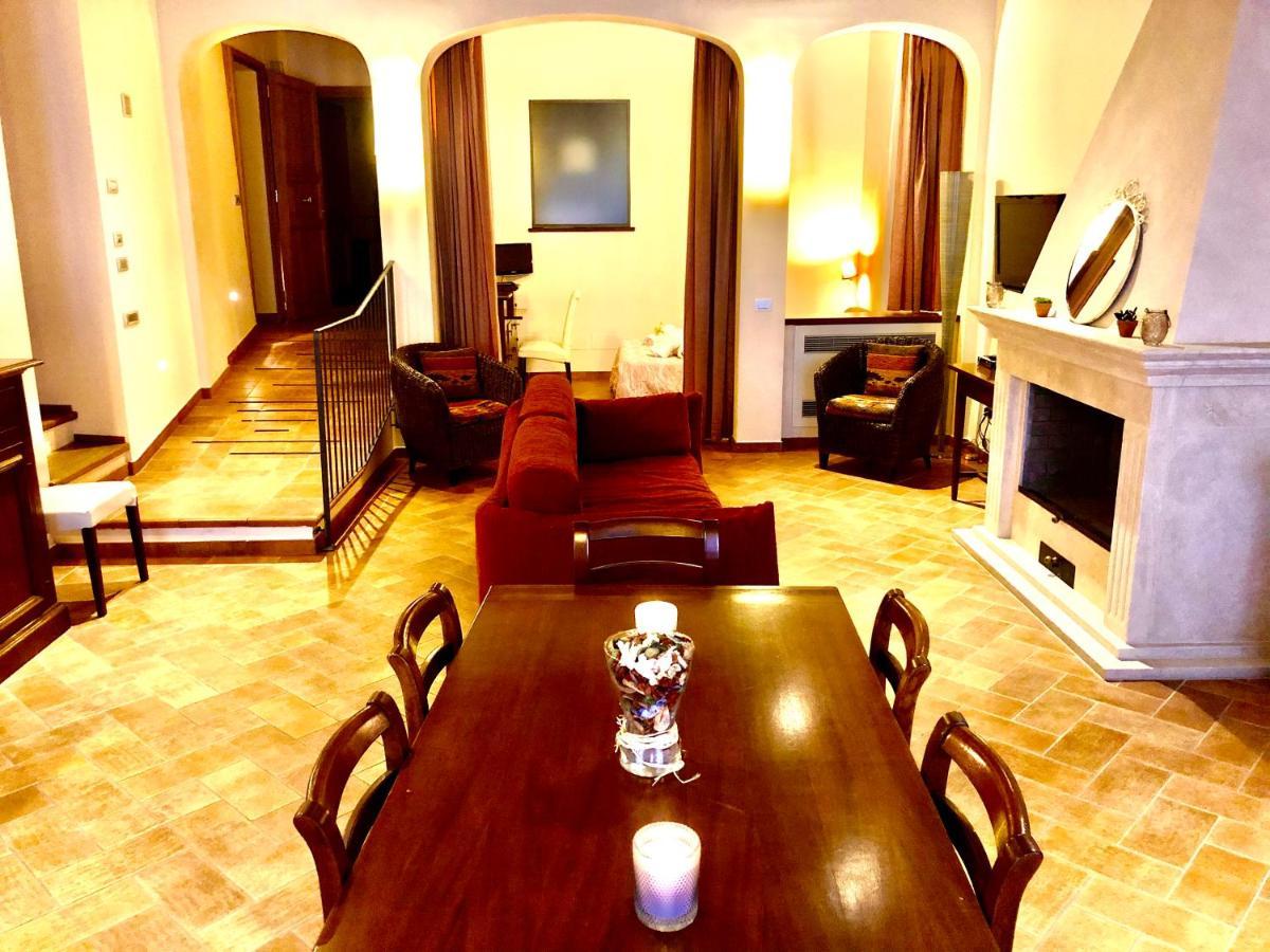 La Dimora Nel Corso Hotell Montepulciano Stazione Eksteriør bilde
